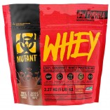 Protein Mutant Whey 2.3кг.  (Ваниль, Шоколад, Клубника, Печенье)